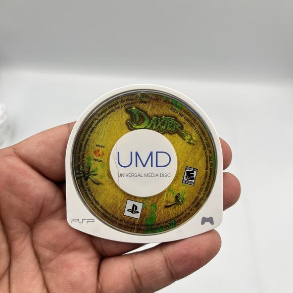 Daxter Sony PlayStation Portable (Sony PSP, 2006) - Disc Only - Free Shipping! - Picture 2 of 4